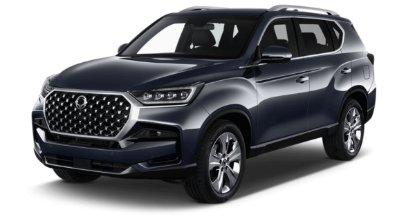 KGM - SsangYong Rexton